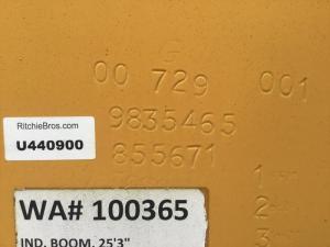 Liebherr Industriële Opleving